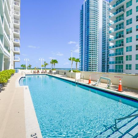 Wonderful Condo In Brickell With Pool And Gym Miami Dış mekan fotoğraf