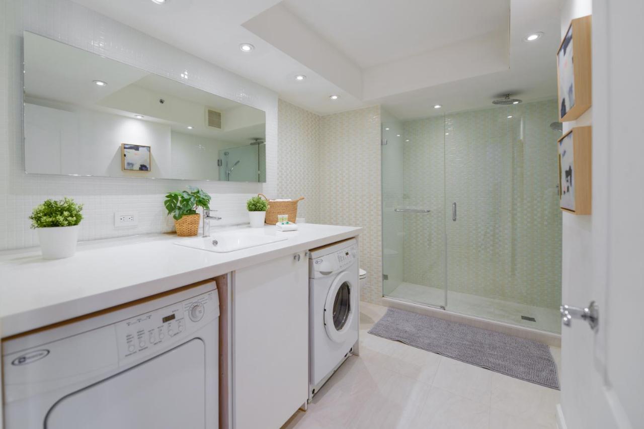 Wonderful Condo In Brickell With Pool And Gym Miami Dış mekan fotoğraf