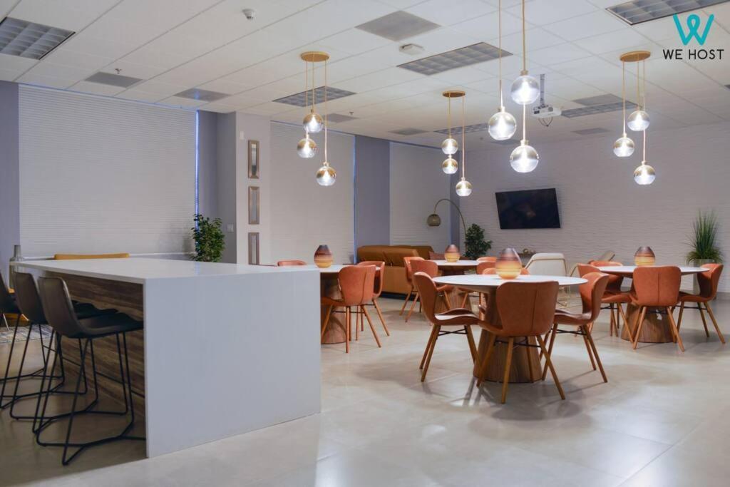 Wonderful Condo In Brickell With Pool And Gym Miami Dış mekan fotoğraf
